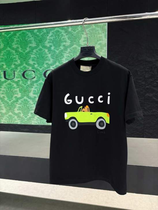 Picture of Gucci T Shirts Short _SKUGucciS-XLkctr52011427